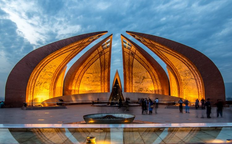  Pakistan Monument, Islamabad