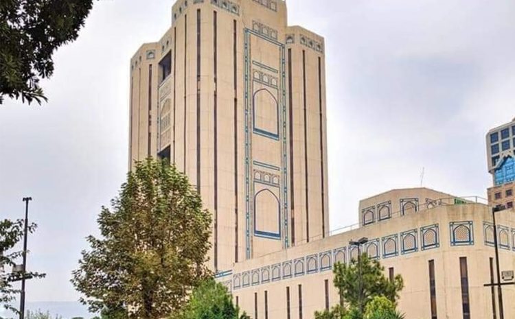  Pak Saudi Tower, Islamabad