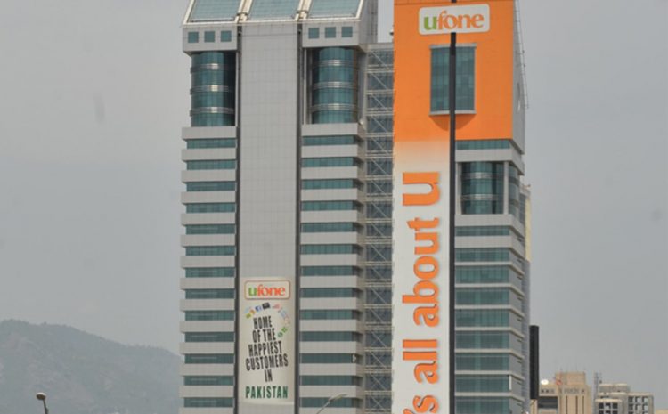  Ufone Tower, Islamabad