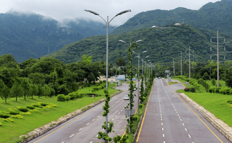  7th Avenue, Islamabad