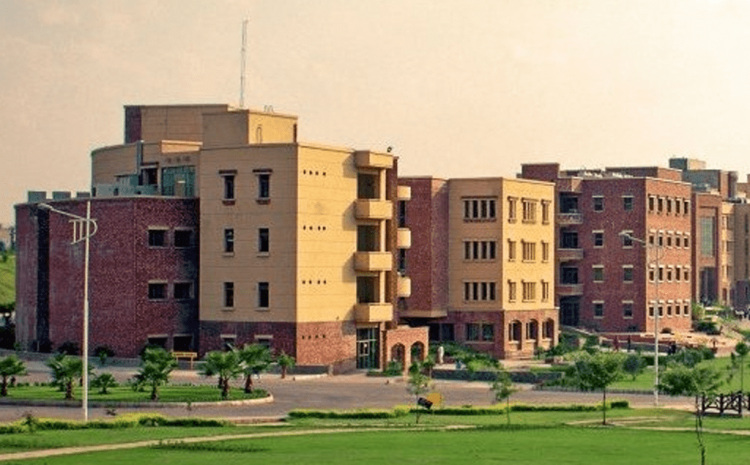  COMSATS, Islamabad