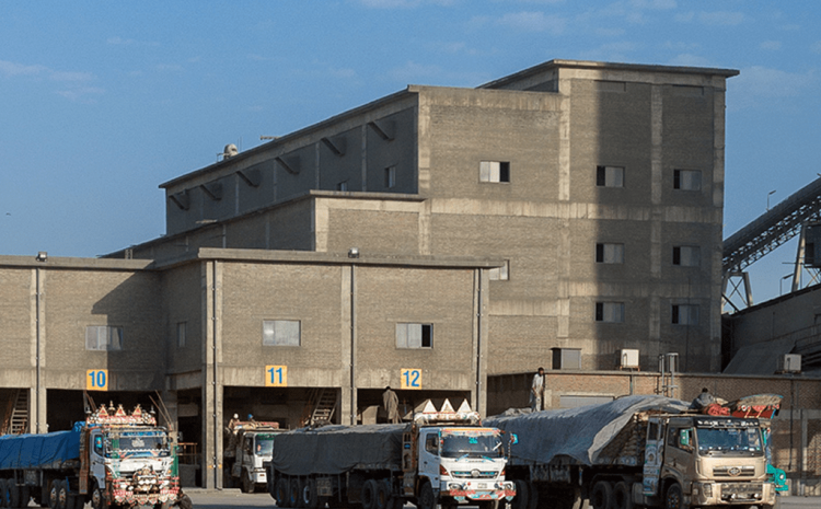  DG Cement, Kallar Kahar