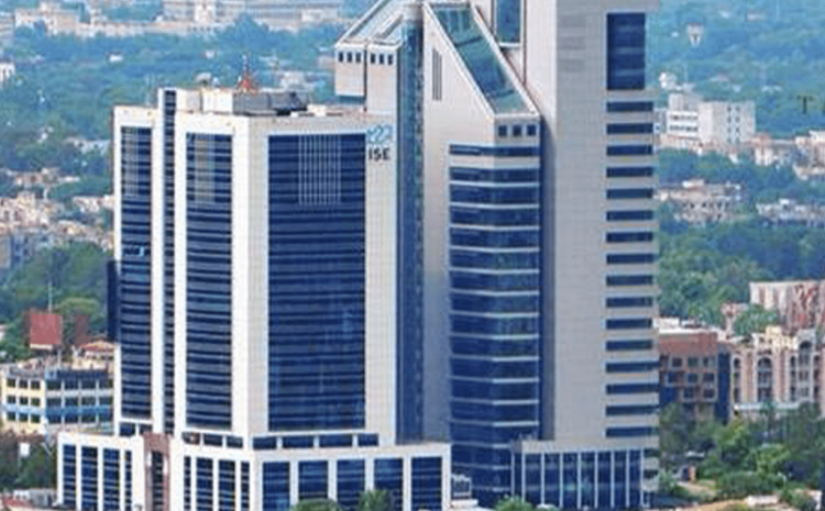  Stock Exchange Tower, Islamabad