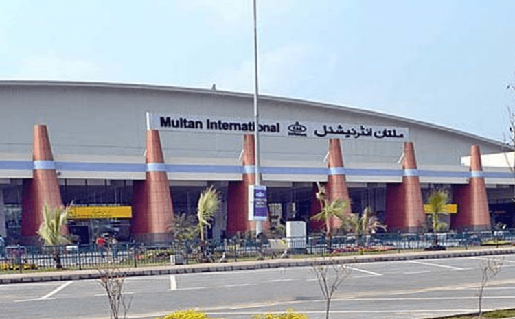  Multan International Airport, Multan