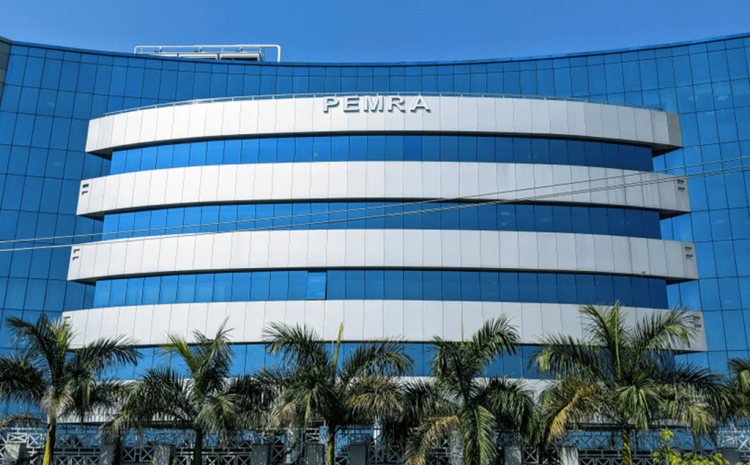  PEMRA Building, Islamabad