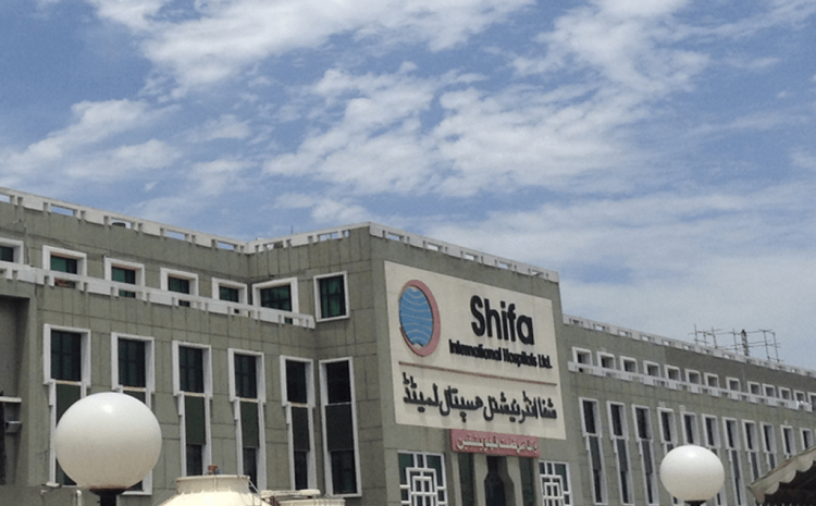  Shifa International Hospital, Islamabad